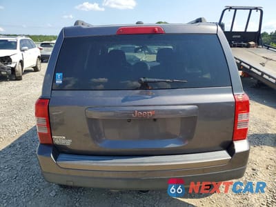 Zdjęcie 6 z 14 samochodu: 2016 JEEP PATRIOT VIN:1C4NJPBB7GD699446 - miniatura