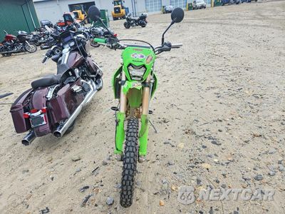 Drugie zdjęcie samochodu z przodu: 2025 KAWASAKI KLX F VIN:ML5LXBF17SDA43179 - miniatura