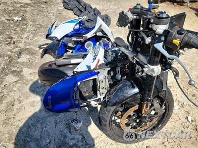 Czwarte zdjęcie samochodu z boku: 2006 SUZUKI GSX-R750 K6 VIN:JS1GR7KA662109959 - miniatura