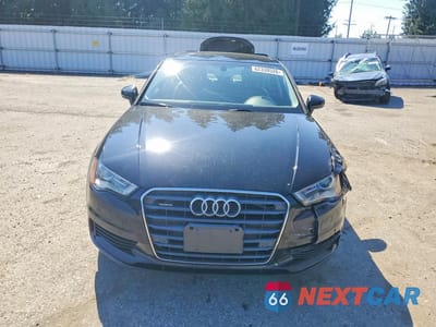 Piąte zdjęcie samochodu w środku: 2015 AUDI A3 PREMIUM VIN:WAUBFGFF8F1078568 - miniatura
