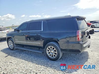 Drugie zdjęcie samochodu z przodu: 2015 GMC YUKON XL DENALI VIN:1GKS1JKJ5FR143665 - miniatura