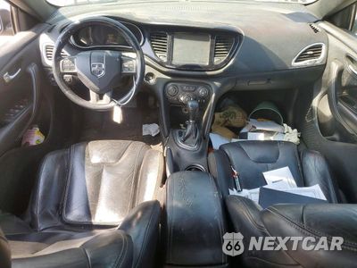 Zdjęcie 8 z 12 samochodu: 2013 DODGE DART LIMITED VIN:1C3CDFCA3DD232930 - miniatura