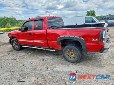 Drugie zdjęcie samochodu z przodu: 2006 GMC NEW SIERRA K1500 VIN:1GTEK19B66Z232875 - miniatura