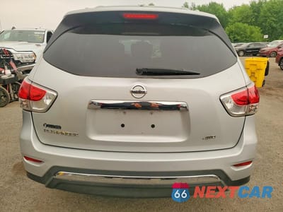 Zdjęcie 6 z 13 samochodu: 2015 NISSAN PATHFINDER S VIN:5N1AR2MM5FC667295 - miniatura