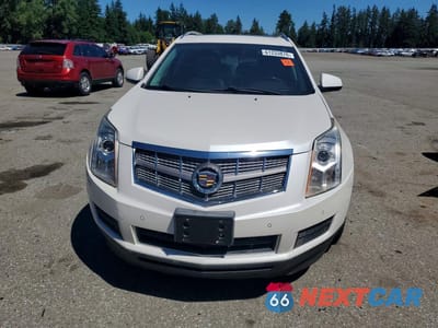 Piąte zdjęcie samochodu w środku: 2011 CADILLAC SRX LUXURY COLLECTION VIN:3GYFNAEY9BS572674 - miniatura