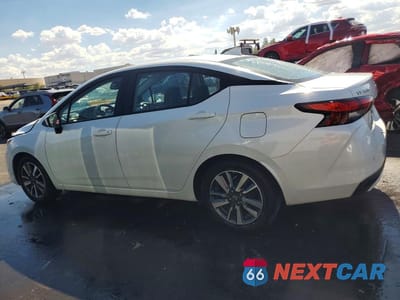 Drugie zdjęcie samochodu z przodu: 2025 NISSAN VERSA SV VIN:3N1CN8EV8SL840344 - miniatura