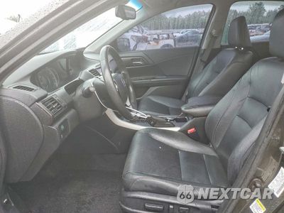 Zdjęcie 7 z 12 samochodu: 2013 HONDA ACCORD EXL VIN:1HGCR3F83DA041628 - miniatura
