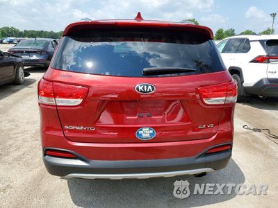 Zdjęcie 6 z 13 samochodu: 2016 KIA SORENTO EX VIN:5XYPHDA50GG140031 - miniatura