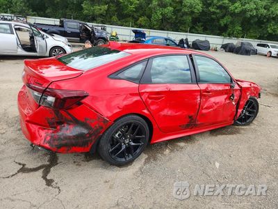 Trzecie zdjęcie samochodu z tyłu: 2026 HONDA CIVIC SPORT VIN:2HGFE2F54TH586567 - miniatura
