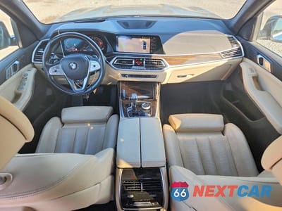 Zdjęcie 8 z 13 samochodu: 2021 BMW X7 XDRIVE40I VIN:5UXCW2C09M9H86421 - miniatura
