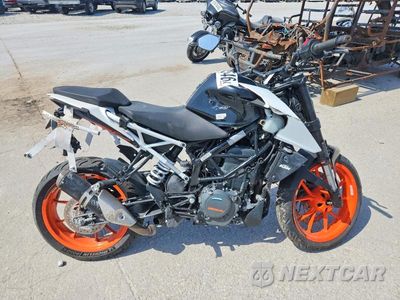 2022 KTM 390 DUKE MD2JPJ40XNC236784 - główne zdjęcie licytacji z USA - miniatura