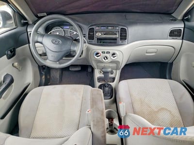 Zdjęcie 8 z 13 samochodu: 2010 HYUNDAI ACCENT GS VIN:KMHCM3ACXAU162297 - miniatura