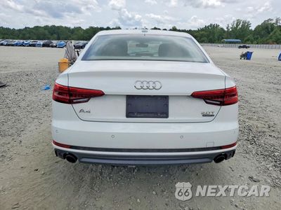Zdjęcie 6 z 12 samochodu: 2017 AUDI A4 PREMIUM PLUS VIN:WAUENAF40HN038685 - miniatura