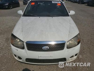 Zdjęcie 11 z 12 samochodu: 2007 KIA SPECTRA5 SX VIN:KNAFE161475000739 - miniatura