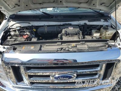 Zdjęcie 12 z 13 samochodu: 2025 FORD E350 BOX TRUCK VIN:1FDWE3FN1SDD16448 - miniatura