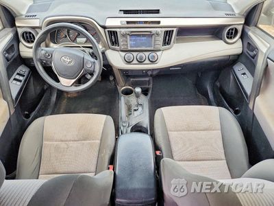 Zdjęcie 8 z 13 samochodu: 2014 TOYOTA RAV4 LE VIN:JTMBFREV2EJ000230 - miniatura