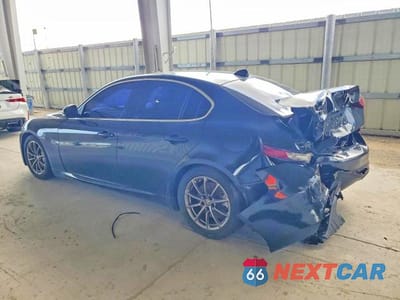 Drugie zdjęcie samochodu z przodu: 2018 ALFA ROMEO GIULIA VIN:ZARFAEBN1J7593122 - miniatura