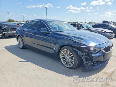 Czwarte zdjęcie samochodu z boku: 2015 BMW 428 I GRAN COUPE SULEV VIN:WBA4A9C59FGL86134 - miniatura