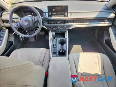 Zdjęcie 8 z 12 samochodu: 2024 HONDA ACCORD LX VIN:1HGCY1F25RA083308 - miniatura