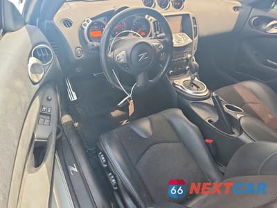 Zdjęcie 8 z 13 samochodu: 2019 NISSAN 370Z SPORT TOURING VIN:JN1AZ4EHXKM420654 - miniatura