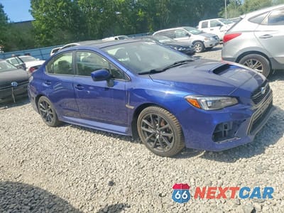 Czwarte zdjęcie samochodu z boku: 2019 SUBARU WRX LIMITED VIN:JF1VA1H64K9811337 - miniatura