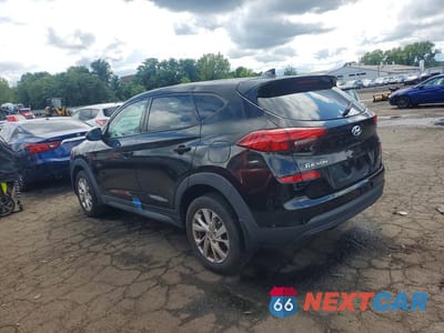 Drugie zdjęcie samochodu z przodu: 2019 HYUNDAI TUCSON SE VIN:KM8J2CA49KU857605 - miniatura