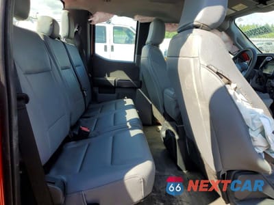 Zdjęcie 10 z 13 samochodu: 2023 FORD F150 SUPER CAB VIN:1FTEX1EP9PKD99759 - miniatura