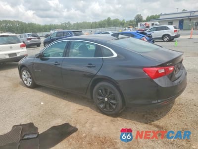 Drugie zdjęcie samochodu z przodu: 2024 CHEVROLET MALIBU LT VIN:1G1ZD5ST5RF184869 - miniatura