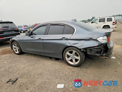 Drugie zdjęcie samochodu z przodu: 2015 BMW 328 XI SULEV VIN:WBA3B5G56FNS11718 - miniatura