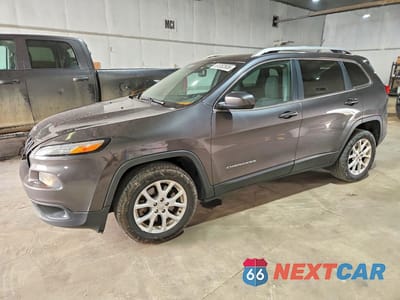 2016 JEEP CHEROKEE LATITUDE 1C4PJLCS9GW273097 - główne zdjęcie licytacji z USA - miniatura