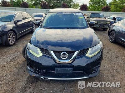 Piąte zdjęcie samochodu w środku: 2015 NISSAN ROGUE S VIN:KNMAT2MV4FP523907 - miniatura