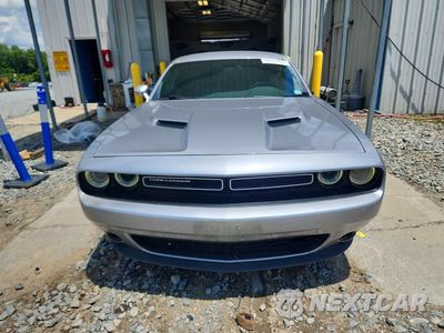Piąte zdjęcie samochodu w środku: 2015 DODGE CHALLENGER SXT VIN:2C3CDZAG5FH877464 - miniatura