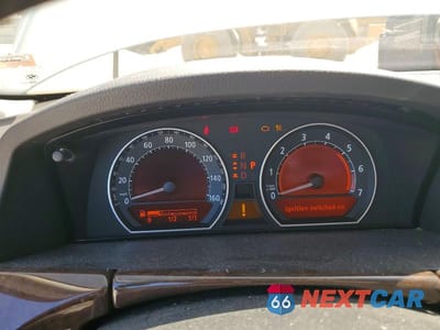 Zdjęcie 9 z 12 samochodu: 2005 BMW 745 VIN:WBAGL63565DP75562 - miniatura