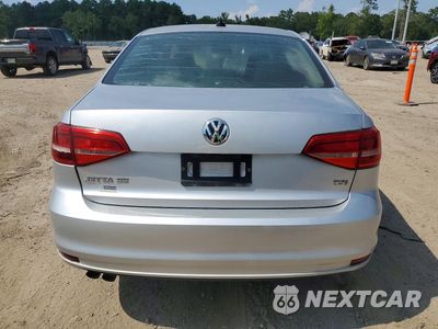 Zdjęcie 6 z 12 samochodu: 2015 VOLKSWAGEN JETTA SE VIN:3VWD17AJ0FM268287 - miniatura