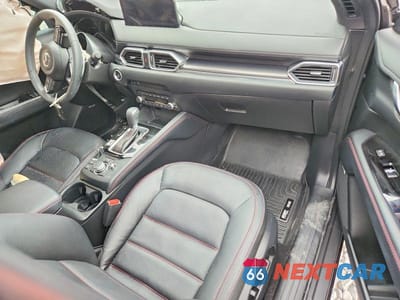Zdjęcie 8 z 13 samochodu: 2025 MAZDA CX-5 PREMIUM VIN:JM3KFBDY6S0651128 - miniatura
