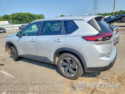 Drugie zdjęcie samochodu z przodu: 2025 NISSAN ROGUE SV VIN:5N1BT3BA6SC818398 - miniatura