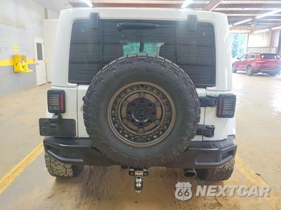 Zdjęcie 6 z 13 samochodu: 2015 JEEP WRANGLER UNLIMITED RUBICON VIN:1C4BJWFG5FL769825 - miniatura
