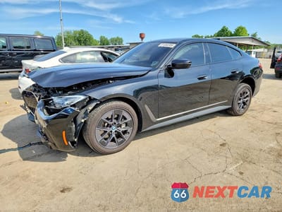 2023 BMW I4 EDRIVE 35 WBY43AW09PFR43046 - główne zdjęcie licytacji z USA - miniatura