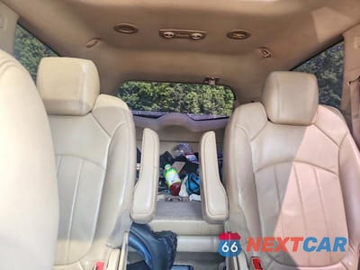 Zdjęcie 10 z 13 samochodu: 2010 BUICK ENCLAVE CXL VIN:5GALVCED7AJ127305 - miniatura