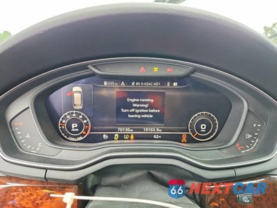 Zdjęcie 9 z 13 samochodu: 2017 AUDI A4 ALLROAD PRESTIGE VIN:WA19NAF46HA086469 - miniatura