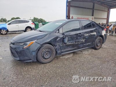 2022 TOYOTA COROLLA LE 5YFEPMAE6NP383300 - główne zdjęcie licytacji z USA - miniatura