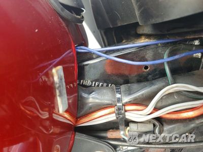 Zdjęcie 9 z 9 samochodu: 2006 HARLEY-DAVIDSON FLHTCI VIN:1HD1FFW106Y663258 - miniatura