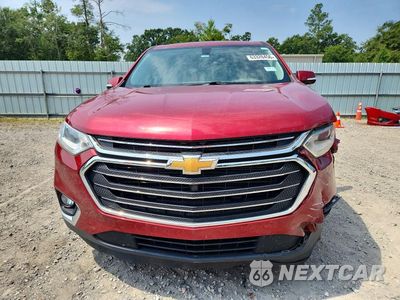 Piąte zdjęcie samochodu w środku: 2018 CHEVROLET TRAVERSE LT VIN:1GNERGKW1JJ283355 - miniatura