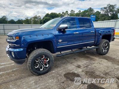 2017 CHEVROLET SILVERADO K1500 LTZ 3GCUKSEC5HG359751 - główne zdjęcie licytacji z USA - miniatura
