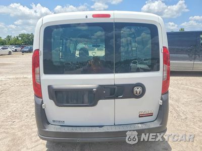 Zdjęcie 6 z 12 samochodu: 2017 RAM PROMASTER CITY VIN:ZFBERFAB6H6D93886 - miniatura