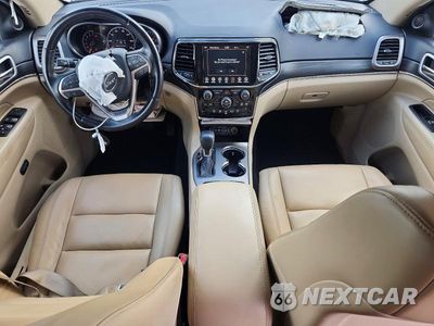 Zdjęcie 8 z 13 samochodu: 2020 JEEP GRAND CHEROKEE LIMITED VIN:1C4RJEBG0LC305996 - miniatura