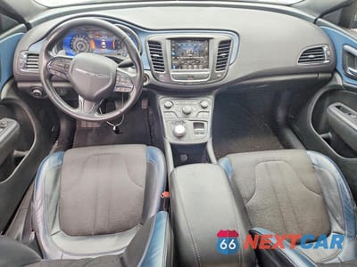 Zdjęcie 8 z 12 samochodu: 2015 CHRYSLER 200 S VIN:1C3CCCDG2FN665124 - miniatura