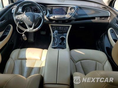 Zdjęcie 8 z 13 samochodu: 2017 BUICK ENVISION PREMIUM II VIN:LRBFXFSX6HD074755 - miniatura