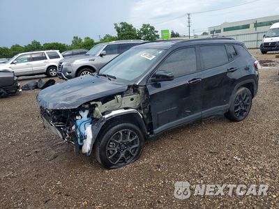 2025 JEEP COMPASS LATITUDE 3C4NJDBN5ST568348 - główne zdjęcie licytacji z USA - miniatura