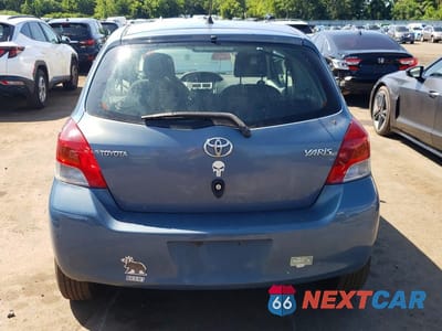 Zdjęcie 6 z 12 samochodu: 2009 TOYOTA YARIS BASE VIN:JTDJT903595230059 - miniatura